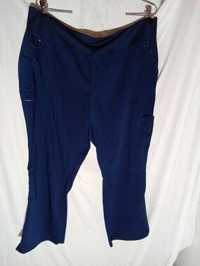 healing hands Navy Blue Medical Scrub Pants XLP